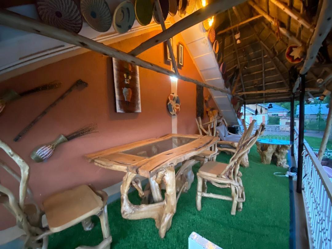 Lake Victoria Country Home Ентебе Екстериор снимка