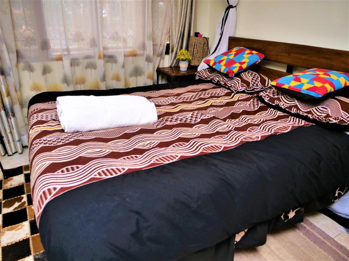 Lake Victoria Country Home Ентебе Екстериор снимка