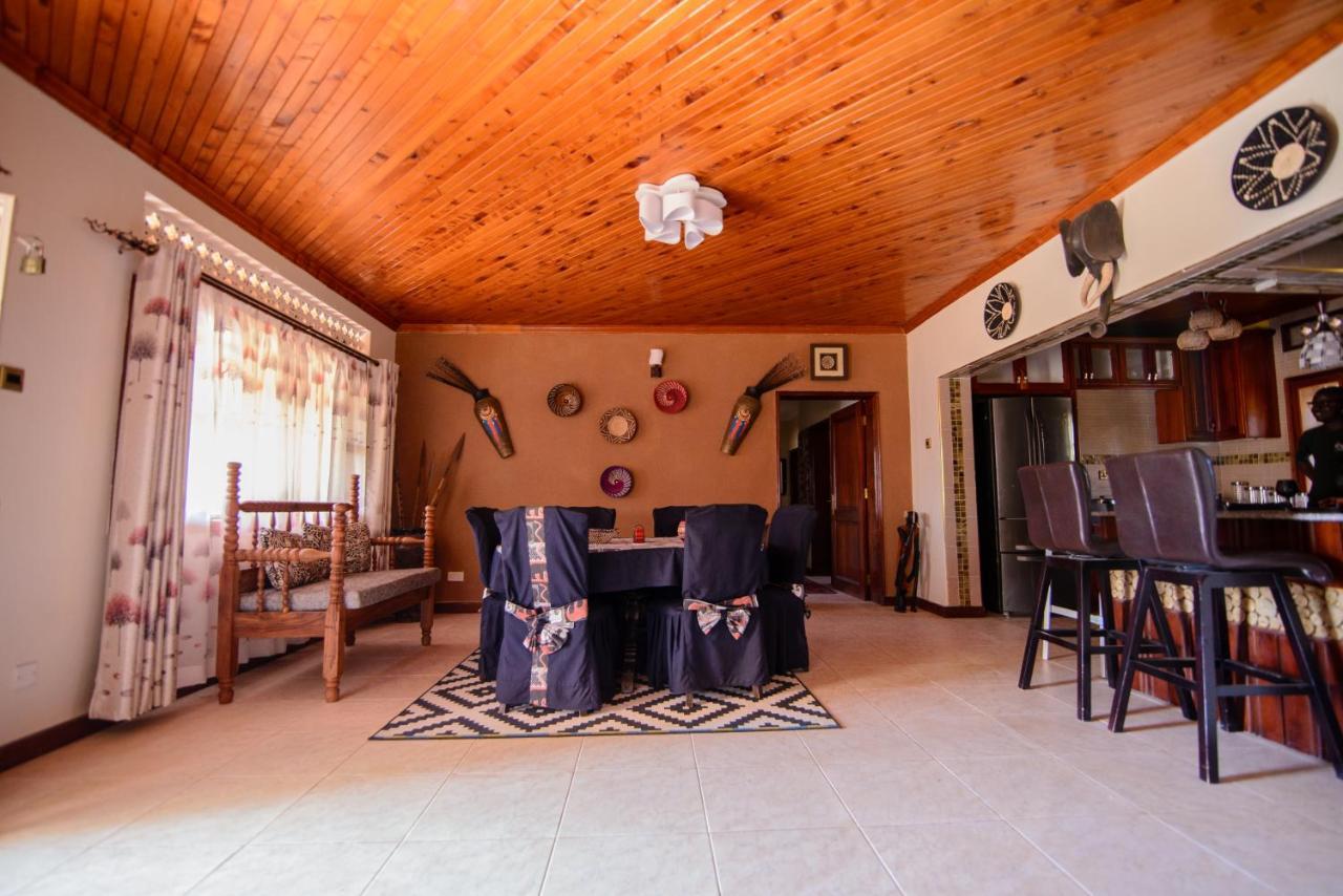 Lake Victoria Country Home Ентебе Екстериор снимка