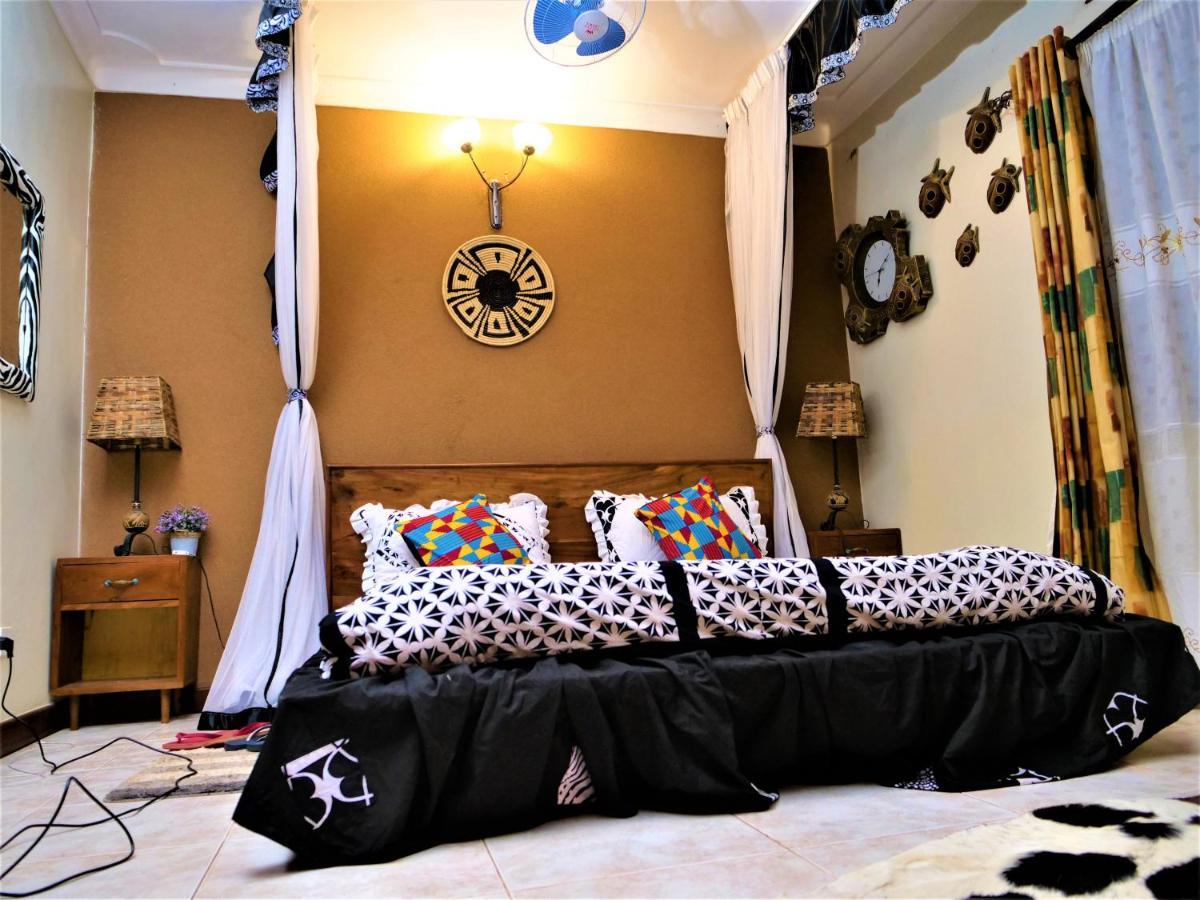Lake Victoria Country Home Ентебе Екстериор снимка