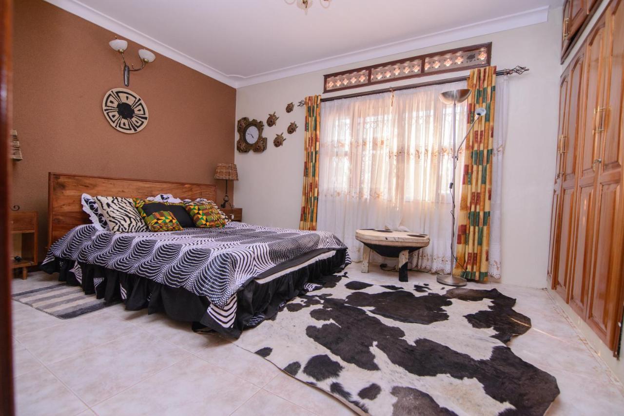 Lake Victoria Country Home Ентебе Екстериор снимка