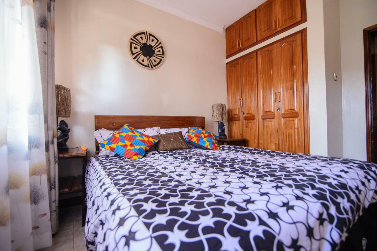 Lake Victoria Country Home Ентебе Екстериор снимка