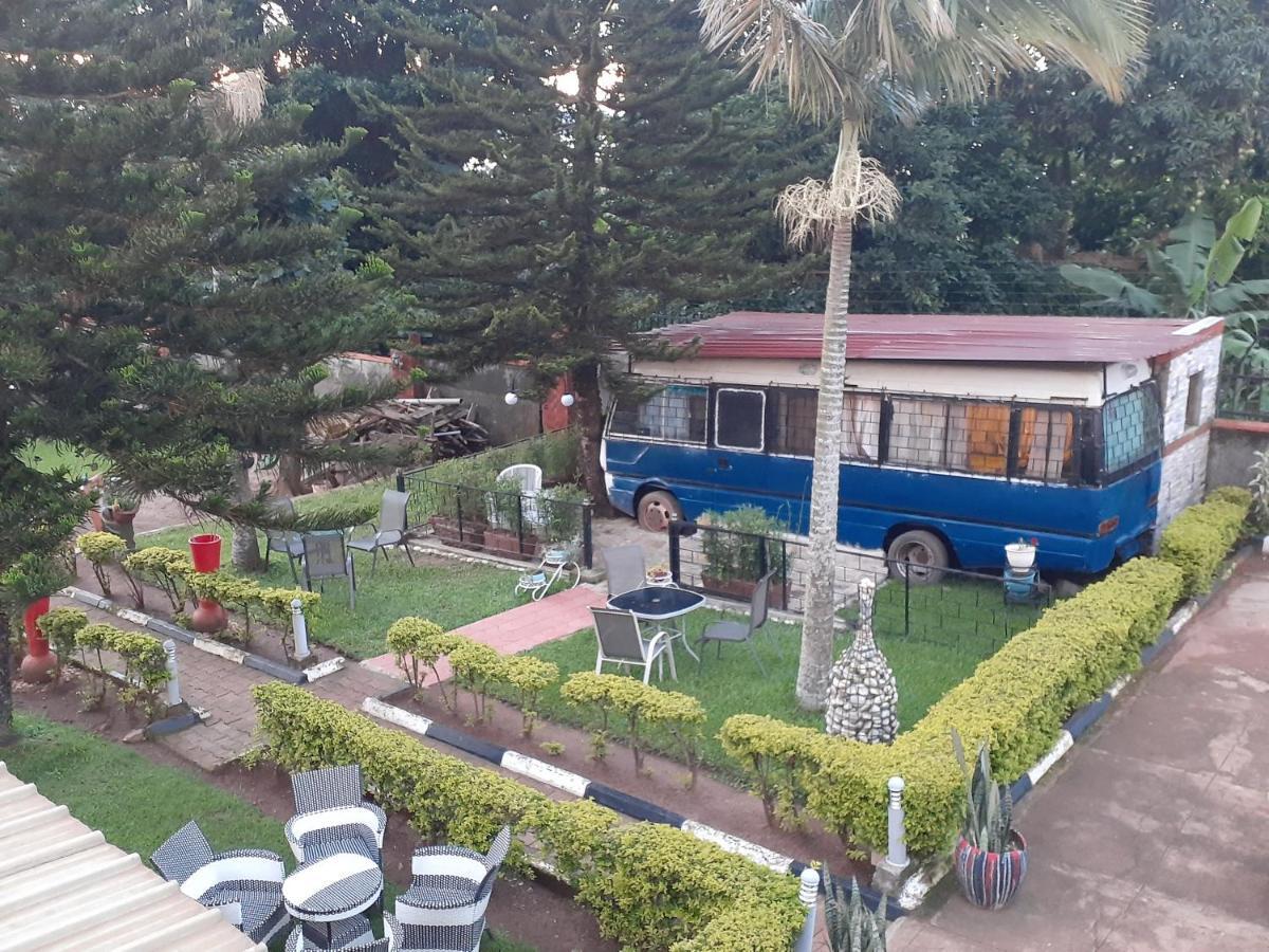 Lake Victoria Country Home Ентебе Екстериор снимка