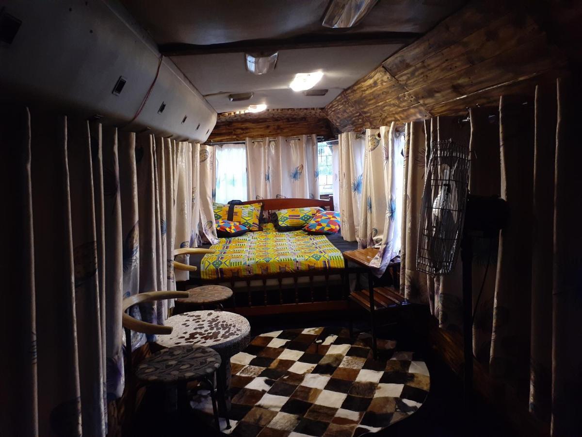 Lake Victoria Country Home Ентебе Екстериор снимка